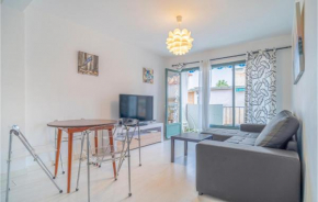 Awesome Apartment In Málaga With Kitchenette